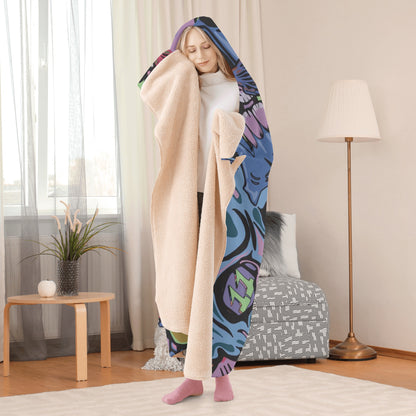 Hooded Blanket