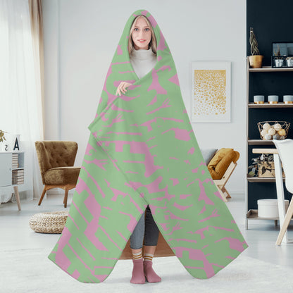 Hooded Blanket