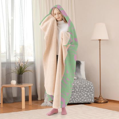Hooded Blanket