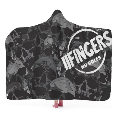 Hooded Blanket