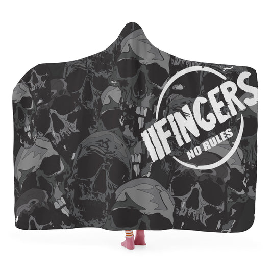 Hooded Blanket
