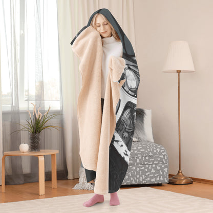 Hooded Blanket