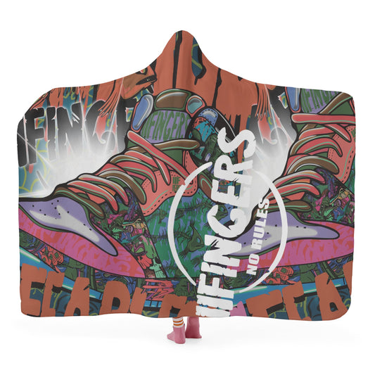 Hooded Blanket