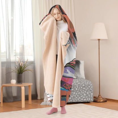 Hooded Blanket