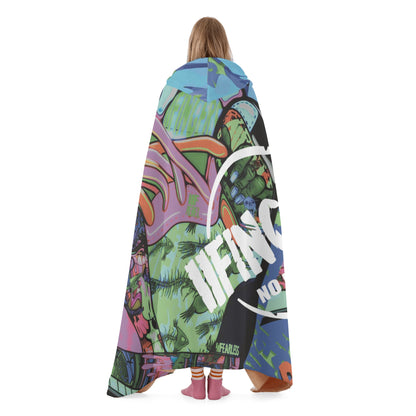 Hooded Blanket