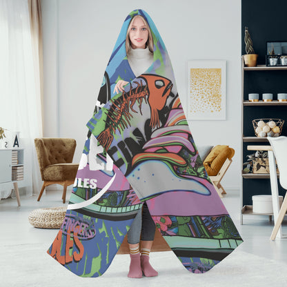 Hooded Blanket