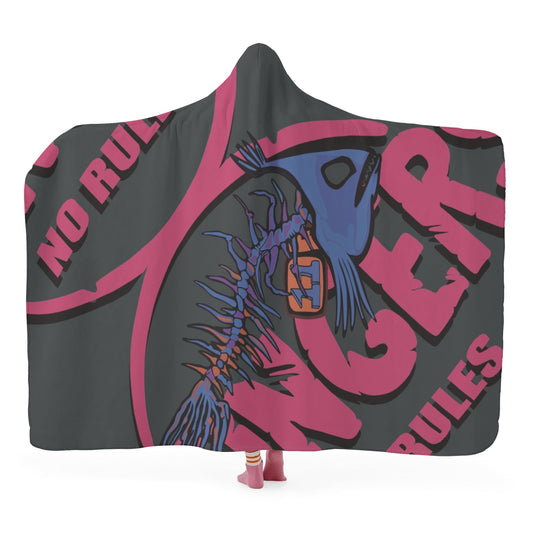 Hooded Blanket