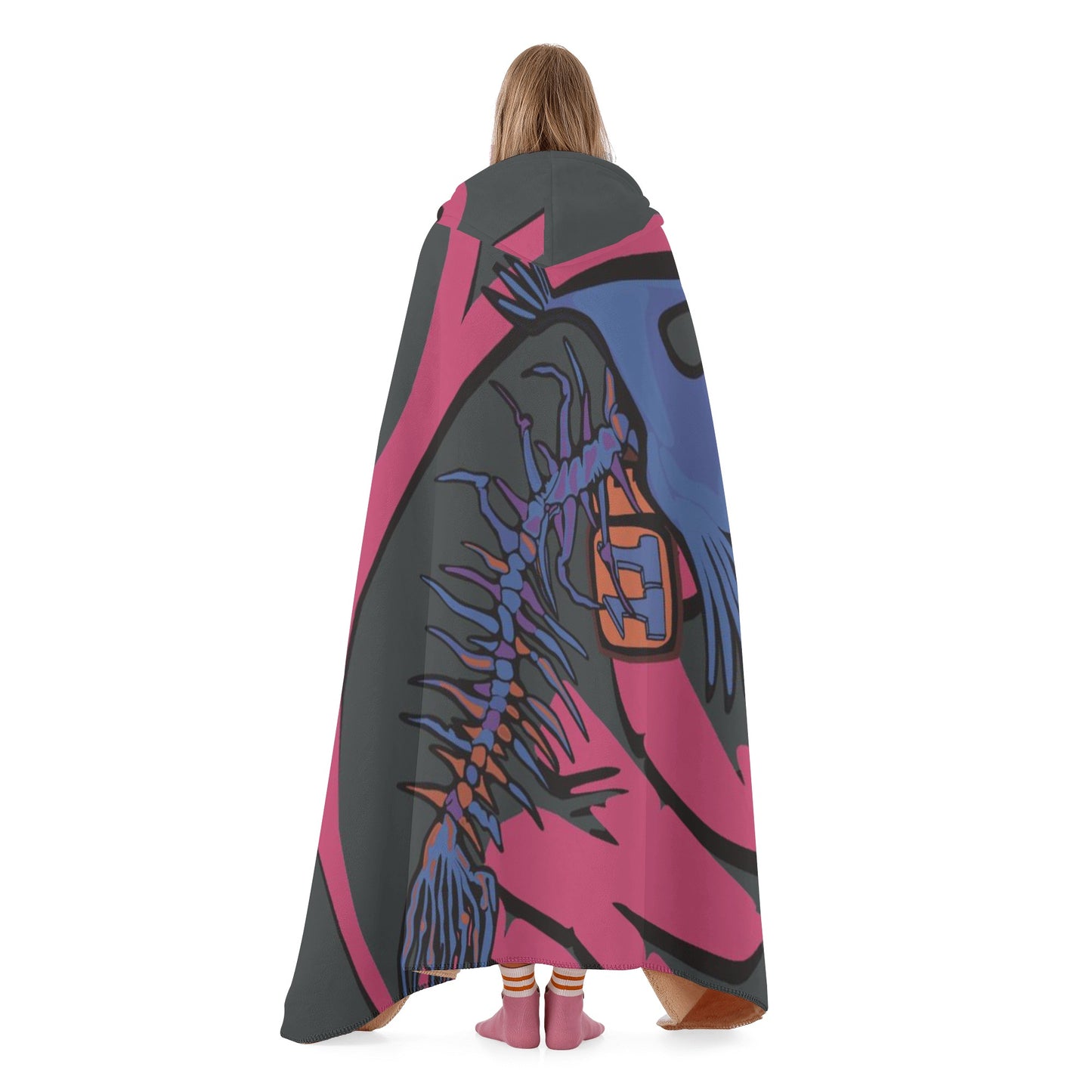 Hooded Blanket