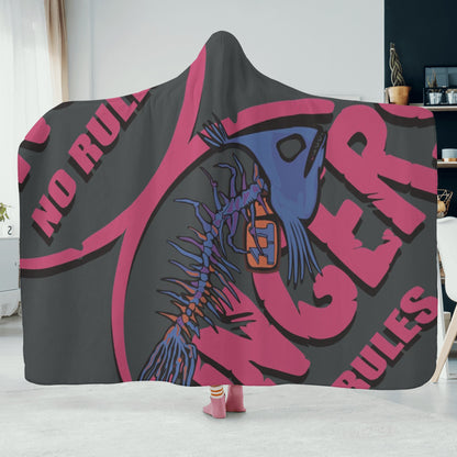 Hooded Blanket