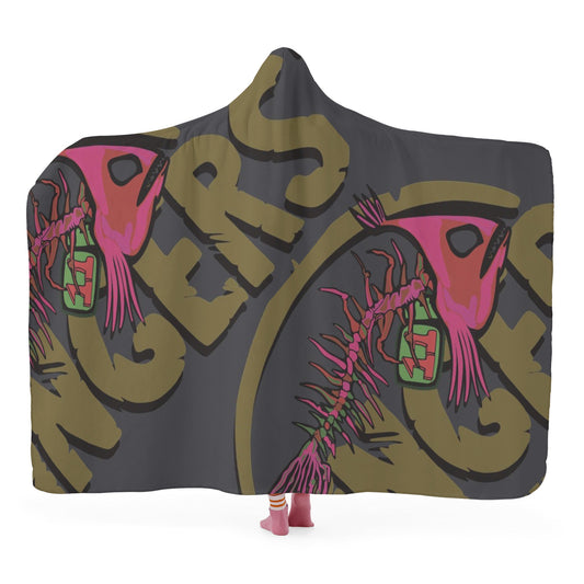 Hooded Blanket