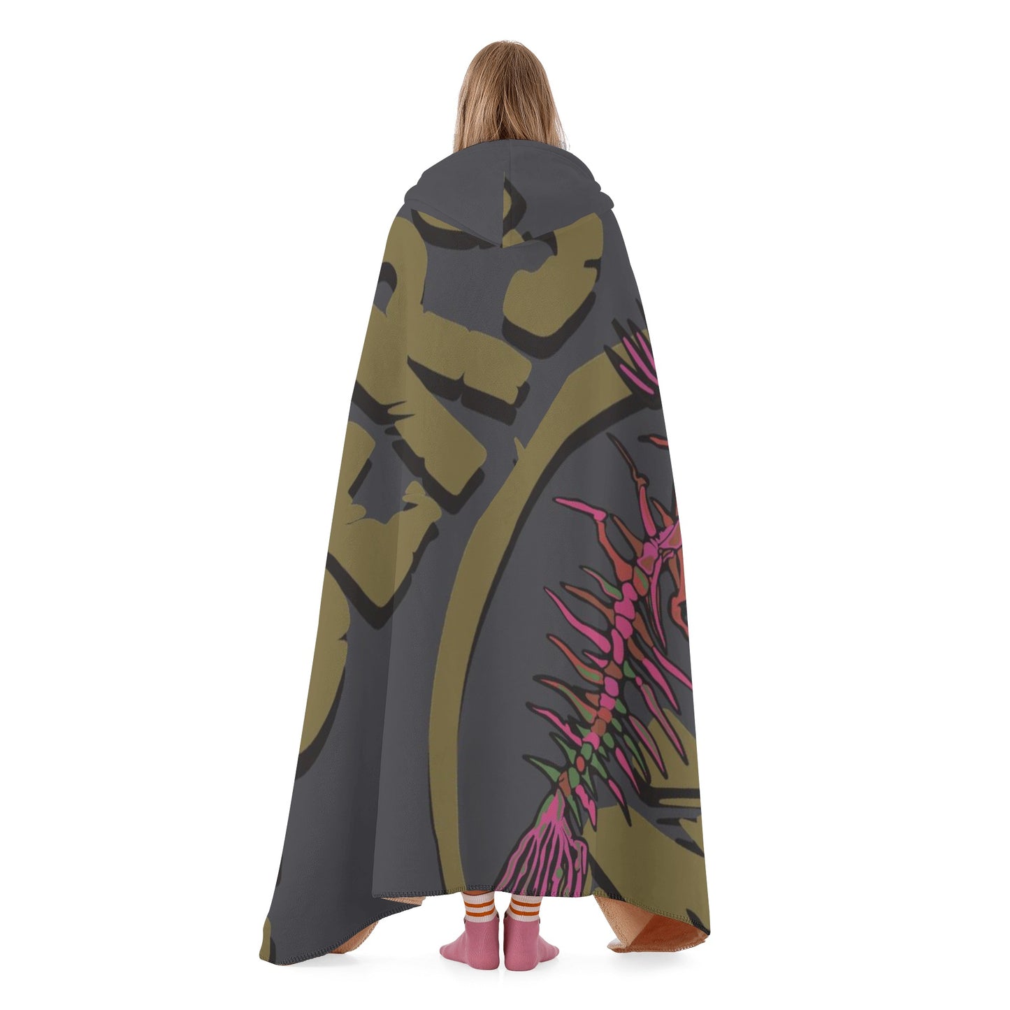 Hooded Blanket
