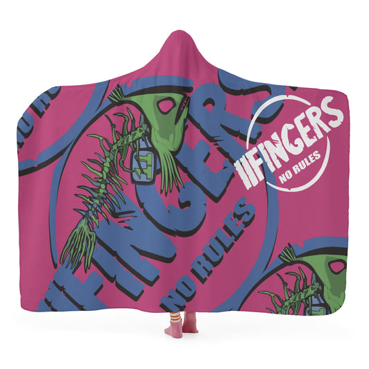 Hooded Blanket