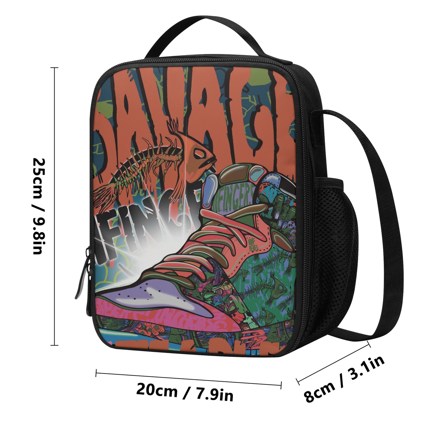 Lunch Box Bags