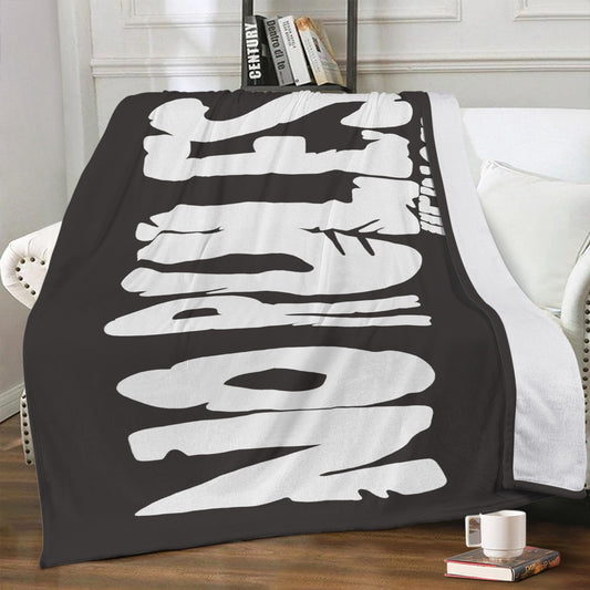 Soft Polyester Premium Fleece Blanket