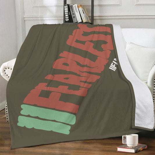 Soft Polyester Premium Fleece Blanket