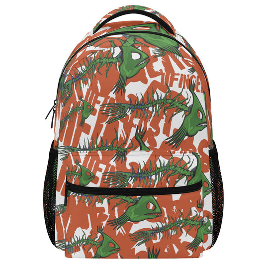 New Casual Style School Backpack