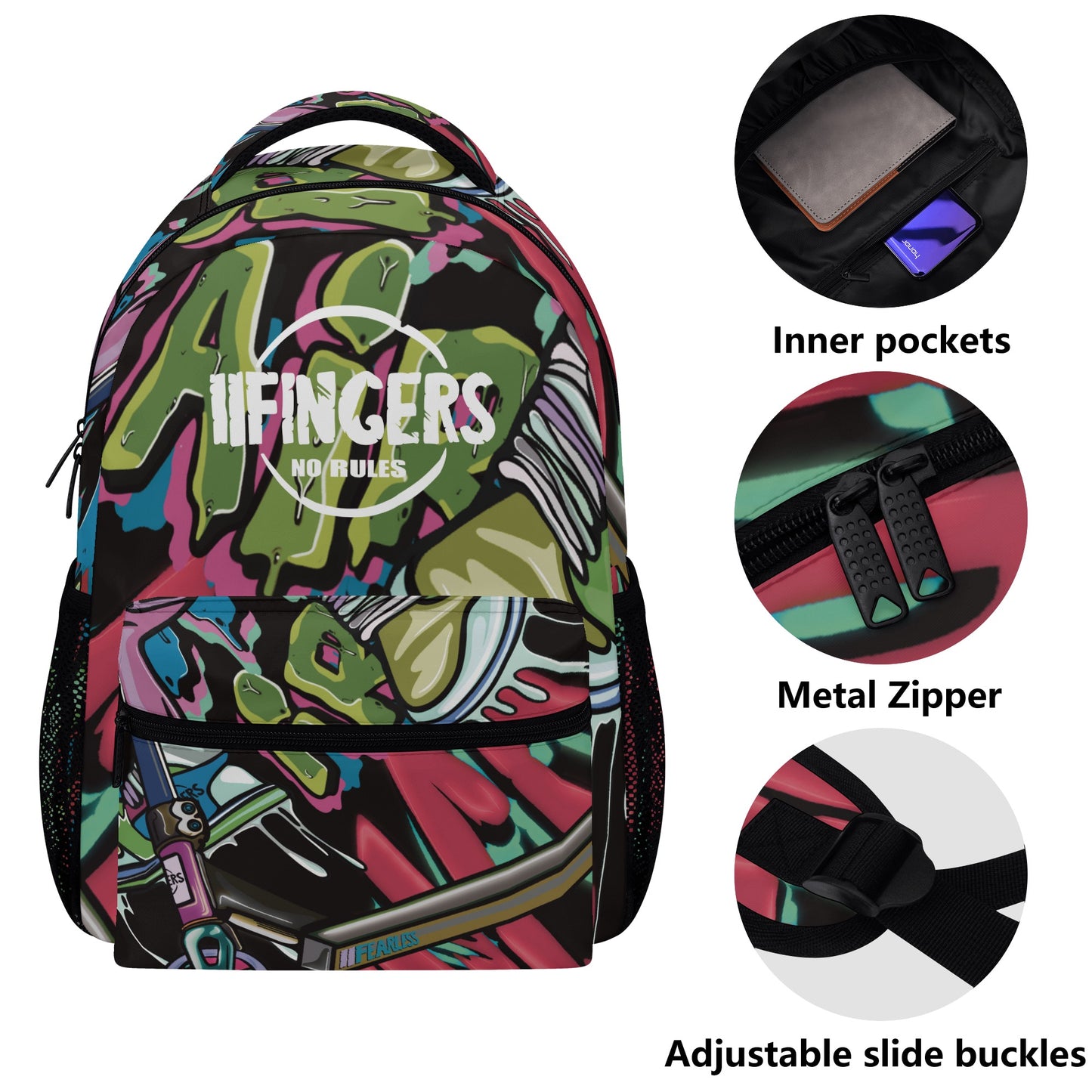 Scooter AIR backpack/Rucksack