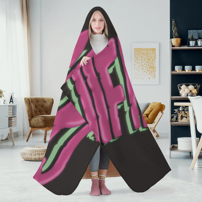 Hooded Blanket