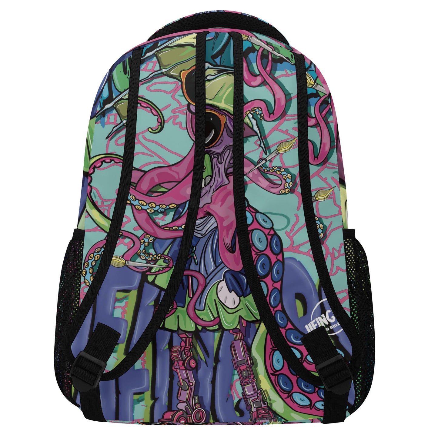 New Casual Style School Backpack