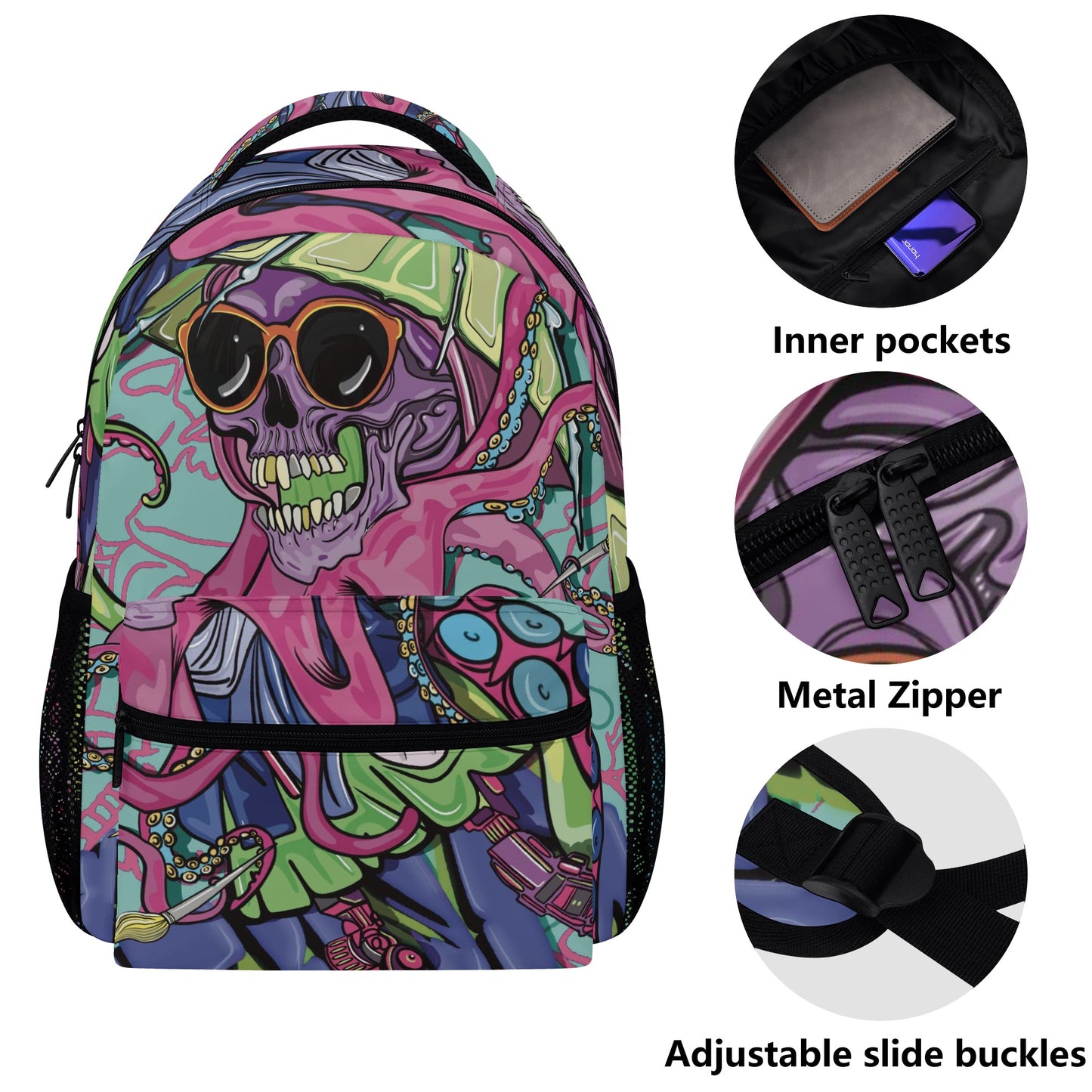 New Casual Style School Backpack