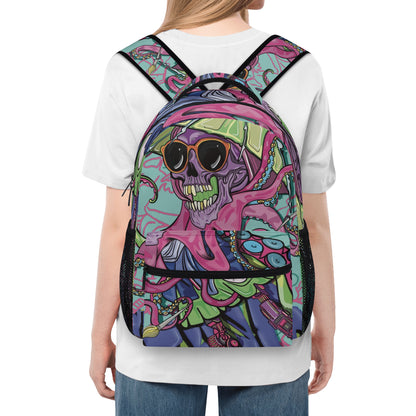 New Casual Style School Backpack