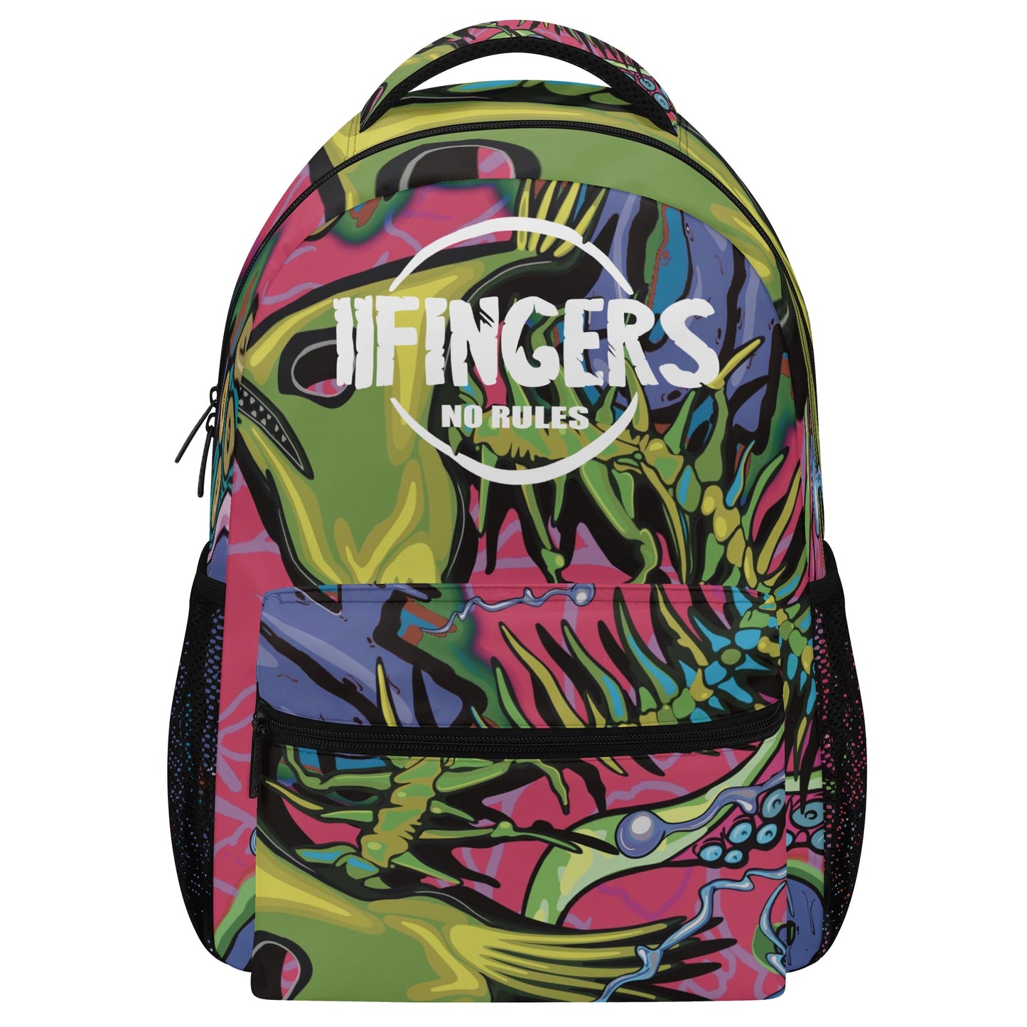 New Casual Style School Backpack