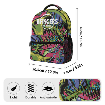 New Casual Style School Backpack