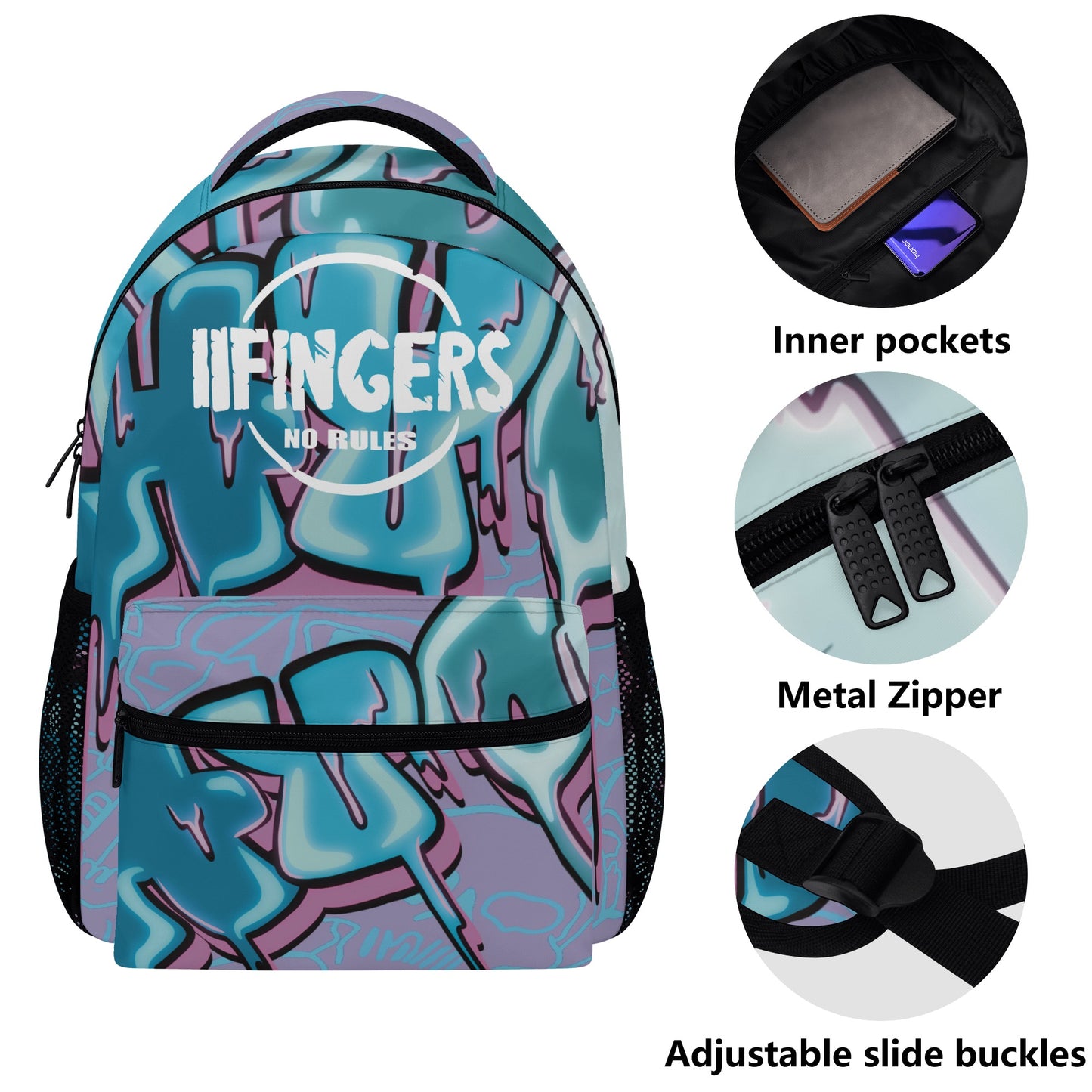 New Casual Style School Backpack