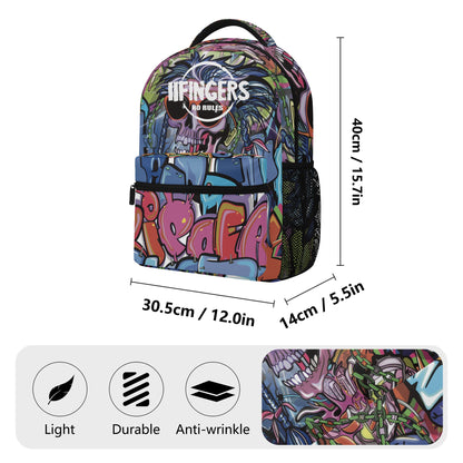 “Little ripper “ New Casual Style School Backpack