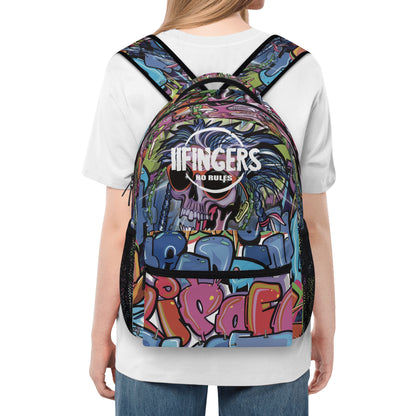 “Little ripper “ New Casual Style School Backpack