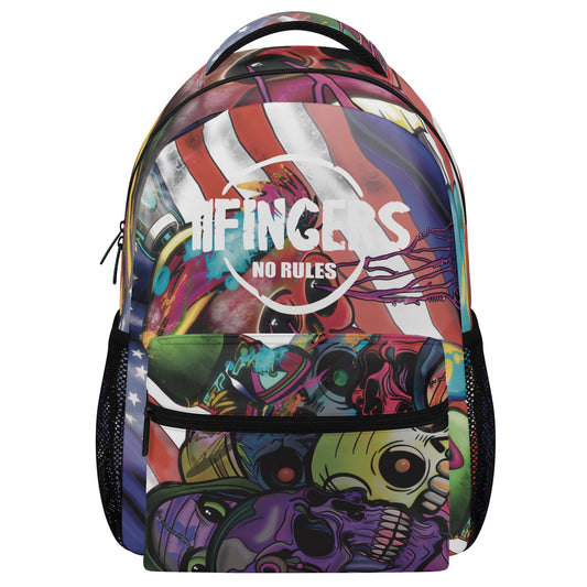 New Casual Style School Backpack