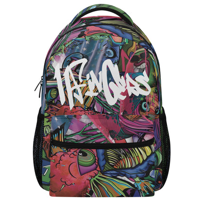 New Casual Style School Backpack