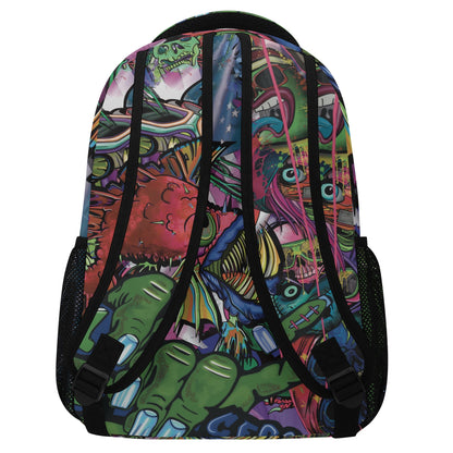 New Casual Style School Backpack