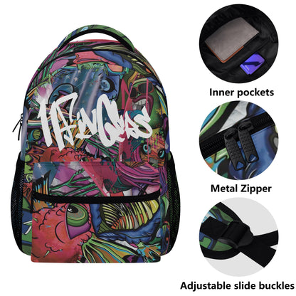 New Casual Style School Backpack