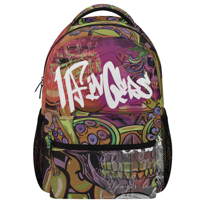 New Casual Style School Backpack