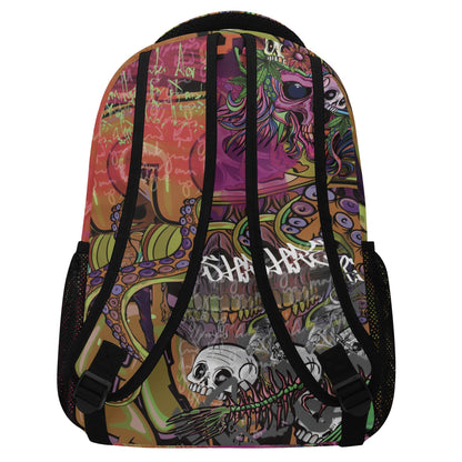 New Casual Style School Backpack