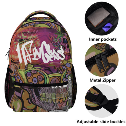 New Casual Style School Backpack