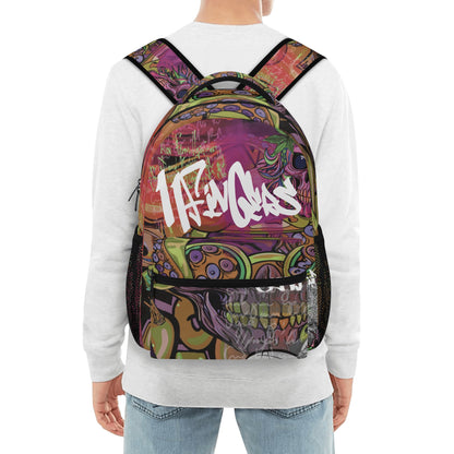 New Casual Style School Backpack