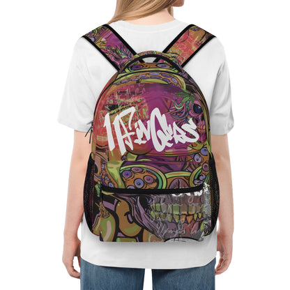 New Casual Style School Backpack