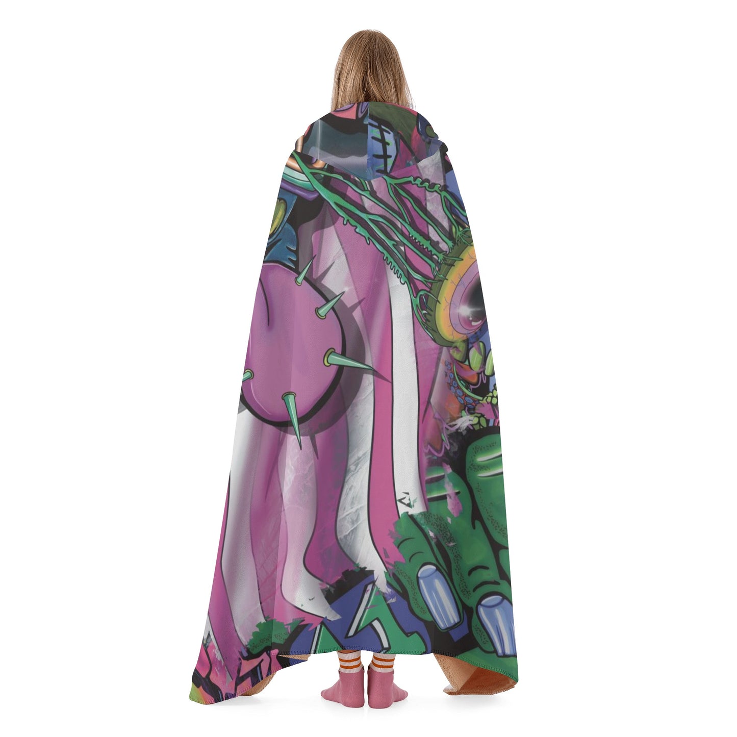 Hooded Blanket