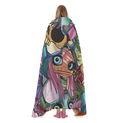 Hooded Blanket
