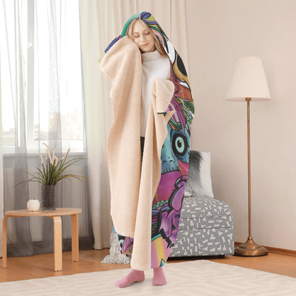 Hooded Blanket