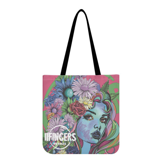 All-Over Print Cloth Tote Bag