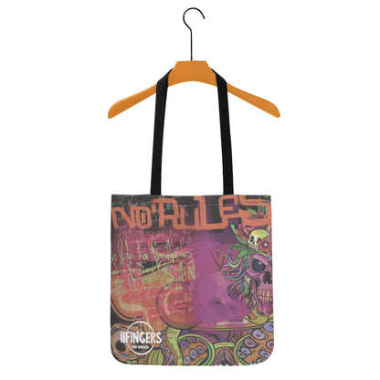 All-Over Print Cloth Tote Bag