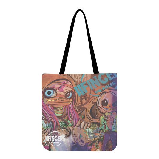 All-Over Print Cloth Tote Bag