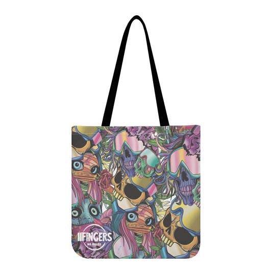 All-Over Print Cloth Tote Bag