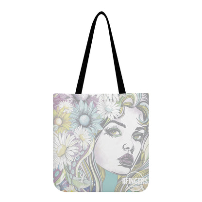 All-Over Print Cloth Tote Bag