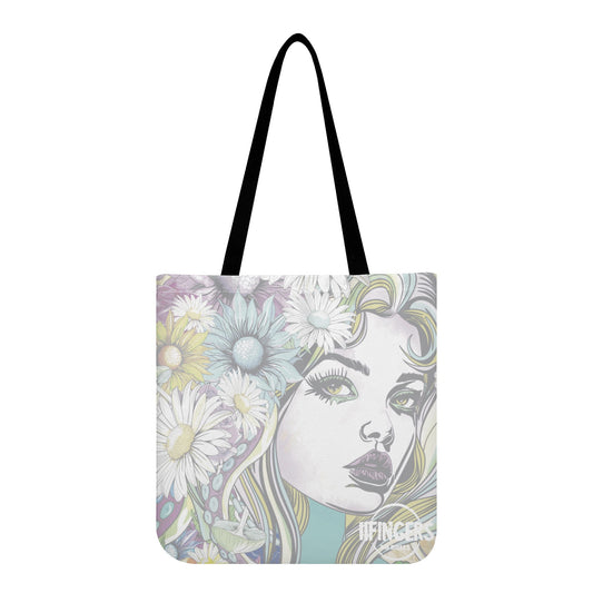 All-Over Print Cloth Tote Bag