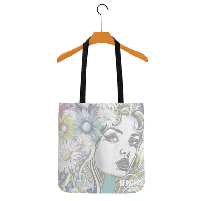 All-Over Print Cloth Tote Bag