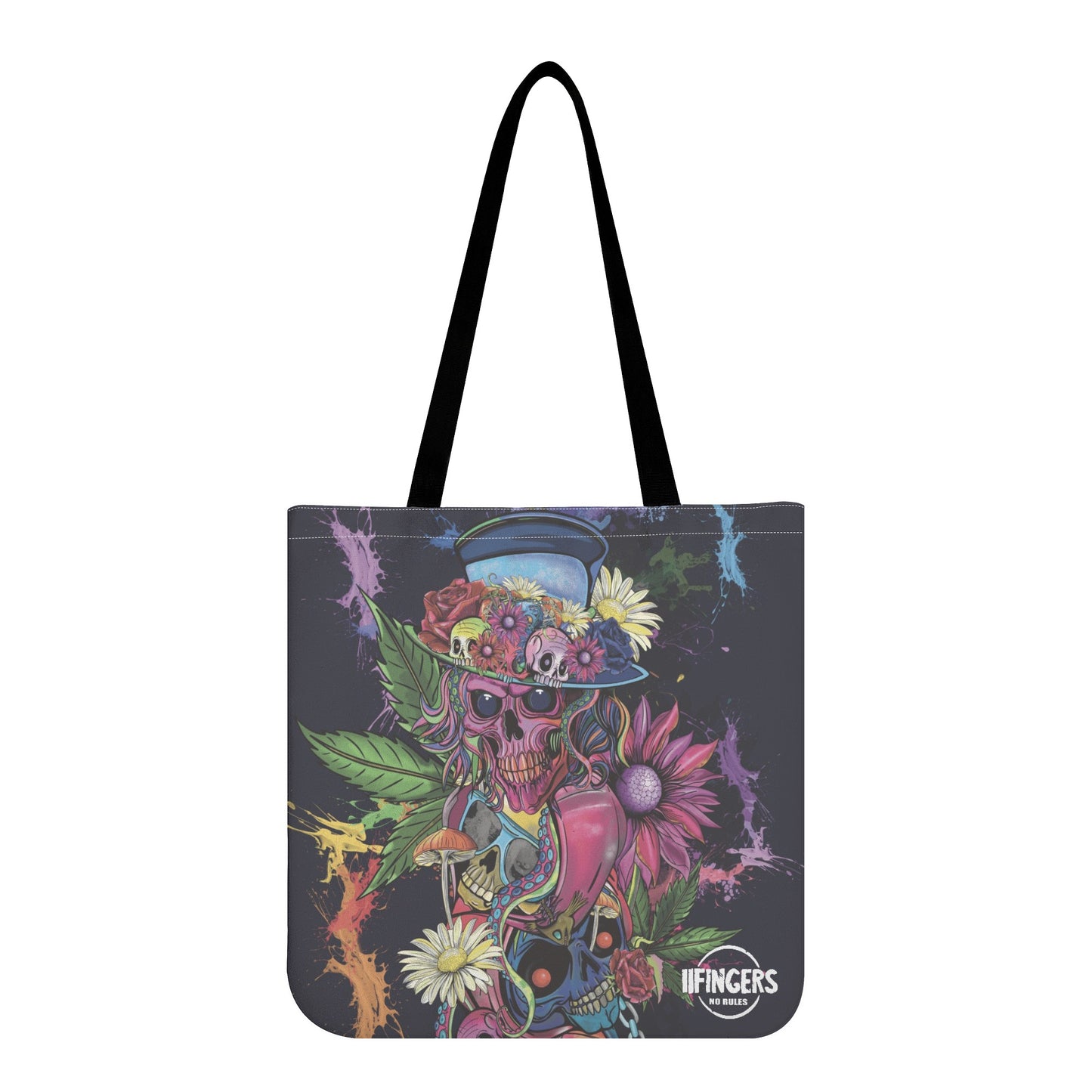 All-Over Print Cloth Tote Bag